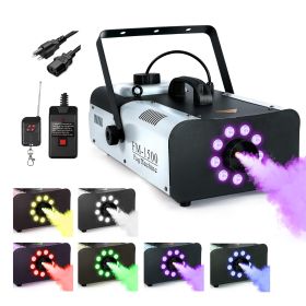 5 Core Fog Smoke Machine 1500W & 18