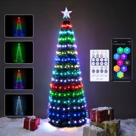 Christmas tree with light 1.8m