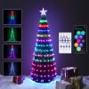 Christmas tree with light 1.5m