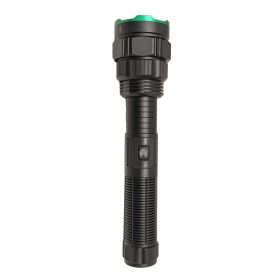 Kodiak 1-mile Beam Rechargeable Tactical Flashlight COB LED 1000 Lumens