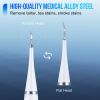 Ultrasonic Dental Scaler Teeth Whitening Electric Dental Calculus Remover Teeth Whitener Oral Care Ultrasonic Dental Cleaner