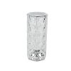 Crystal Diamond Table Lamp,16 Color Changing RGB Touch Control