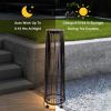 Outdoor Solar Lantern Path Light Lawn Light for garden patio yard poolside