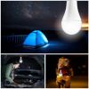 E27 Emergency Bulbs Rechargeable LED Light with Battery Backup LED Bulb 7W