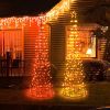 5 Ft Cone Christmas Tree with Light