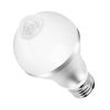 E27 Motion Sensor Light Bulb 9W/5W 1000LM 6500K Dusk to Dawn Automatic On/Off LED Light Bulb Indoor Outdoor Use