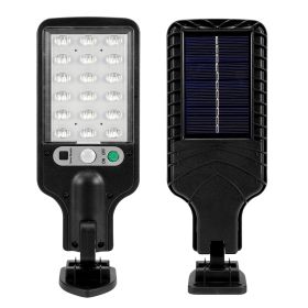 Solar Power Street Lights Outdoor Solar Lamp IP65 Waterproof Motion Sensor Wall Lamps Security Lighting Garden Patio Solar Light (Wattage: 2 Pack, Emitting Color: Model A)