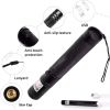 Green Laser Pointer, 10000m USB Charging Built-in Battery Torch, For Long Distance Guidance Work, Lighting Demonstration