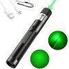 Green Laser Pointer, 10000m USB Charging Built-in Battery Torch, For Long Distance Guidance Work, Lighting Demonstration