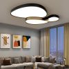 Nordic Postmodern Living Room Lamp Ceiling Lights Bedroom Dining Room Lamps Simple Full Spectrum LED Lamp Home Decorative Lights