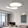 Nordic Postmodern Living Room Lamp Ceiling Lights Bedroom Dining Room Lamps Simple Full Spectrum LED Lamp Home Decorative Lights