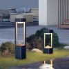 Outdoor Solar Powered Path Lights for Enchanting Yard Illumination