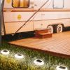 Solar Buried Lamp - 4PK