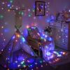 6.56ft/9.84ft/12.12ft/32.8ft Led String Lights; Christmas Party Lights Suppliers