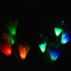 Lily Multi-Changing LED Lights - Solar Garden Stake Lights