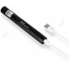 Green Laser Pointer, 10000m USB Charging Built-in Battery Torch, For Long Distance Guidance Work, Lighting Demonstration